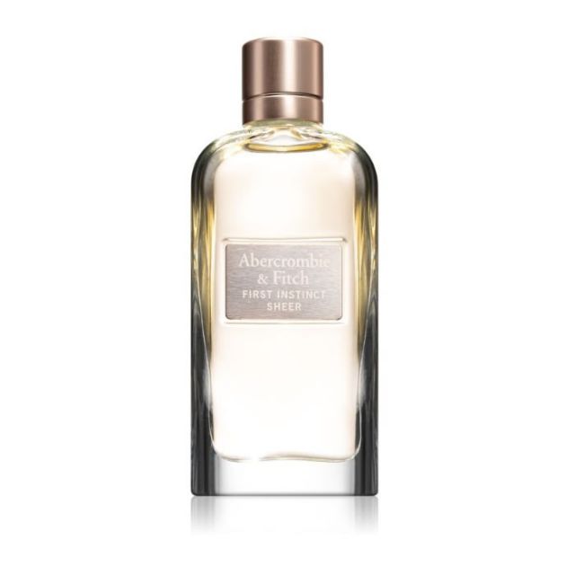 Abercrombie And Fitch First Instinct Sheer kvepalų purškiklis 100 ml