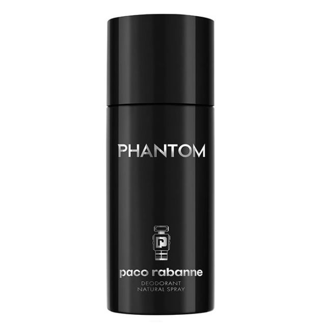 Natūralus dezodorantas Paco Rabanne Phantom 150ml