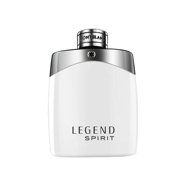 Montblanc Legend Spirit Eau De Toilette Spray 100ml
