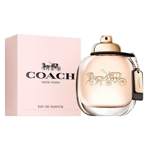 Coach New York Eau De Perfume Spray 90ml
