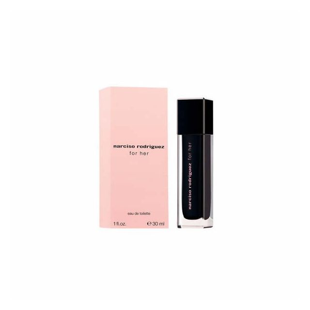 Narciso Rodriguez For Her tualetinio vandens purškiklis 30 ml