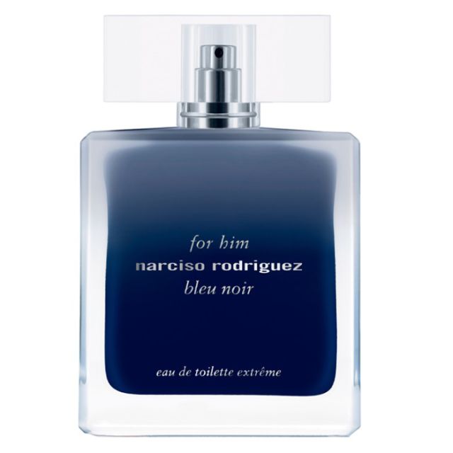 Narciso Rodriguez For Him Bleu Noir Eau De Toilette Extreme Spray 100 ml