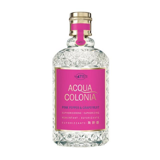 4711 Acqua Colonia rožinių pipirų ir greipfrutų vandens purškiklis Odekolonui 170 ml