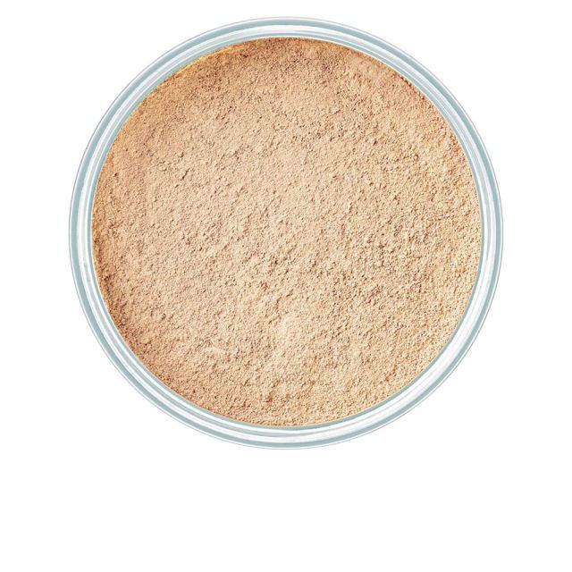Artdeco Mineral Powder Foundation 4 šviesiai smėlio spalvos
