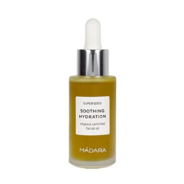 Mádara Superseed Soothing Hydration Oil Face Oil 30ml