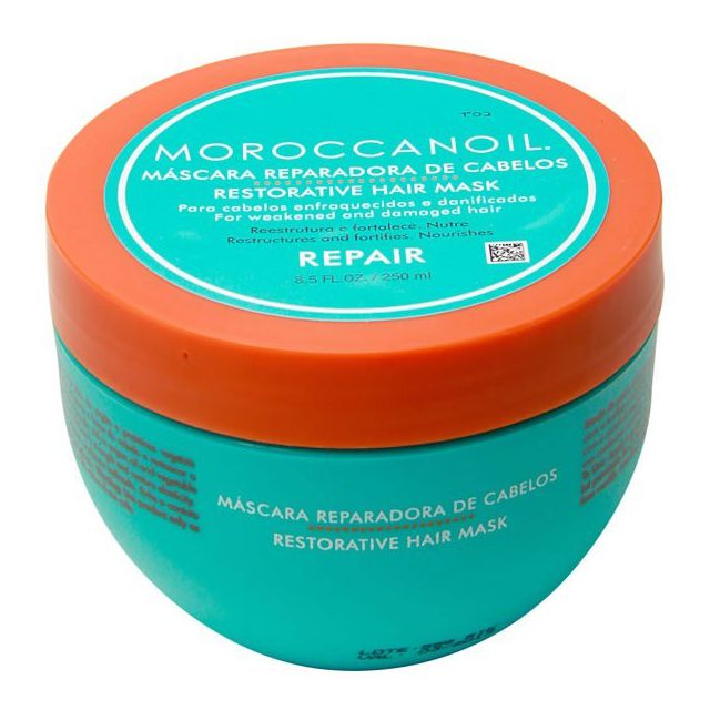 Atkuriamoji plaukų kaukė Moroccanoil Repair 250ml