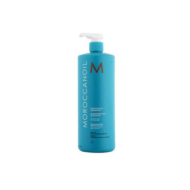 Moroccanoil Smooth Smoothing Shampoo 1000ml
