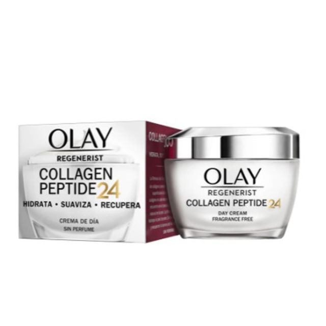 Olay Regenerist Collagen Peptide 24h dieninis kremas 50ml