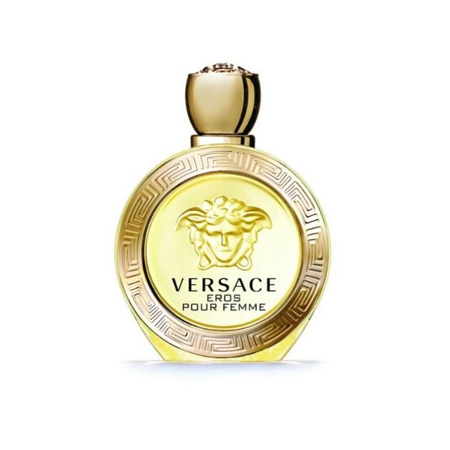 Versace Eros For Women Eau De Toilette Spray 30ml