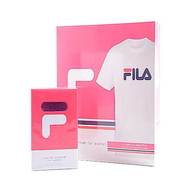 „Fila Woman Prestige Epv“ 100 ml marškinėliai_