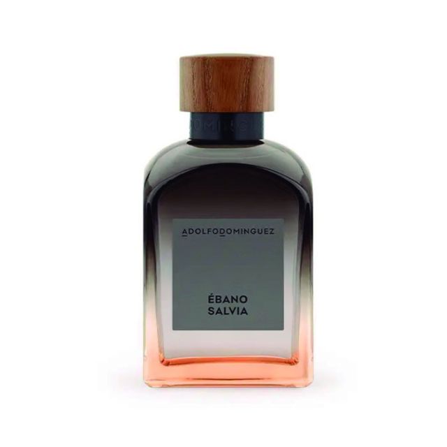 Adolfo Dominguez Ebony Salvia Eau De Perfume Spray 120ml
