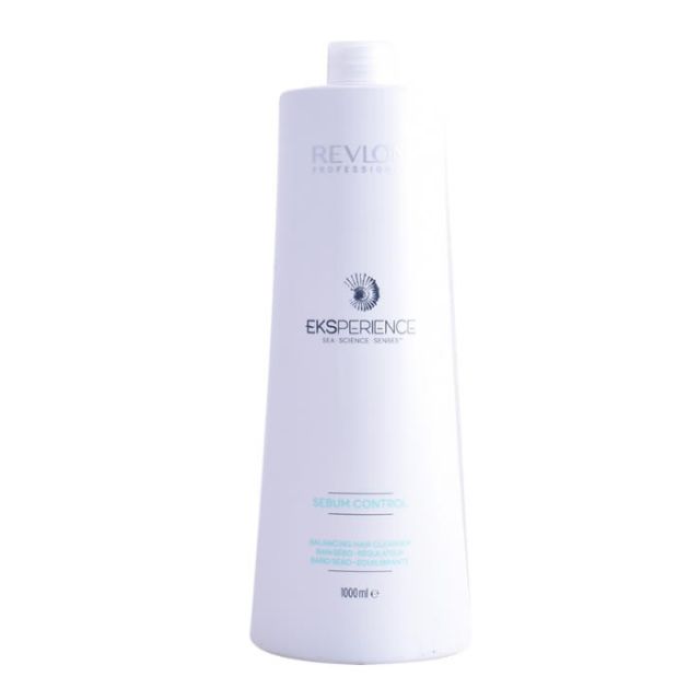 Revlon Eksperience Sebum Control Balancing Hair Cleanser 1000ml
