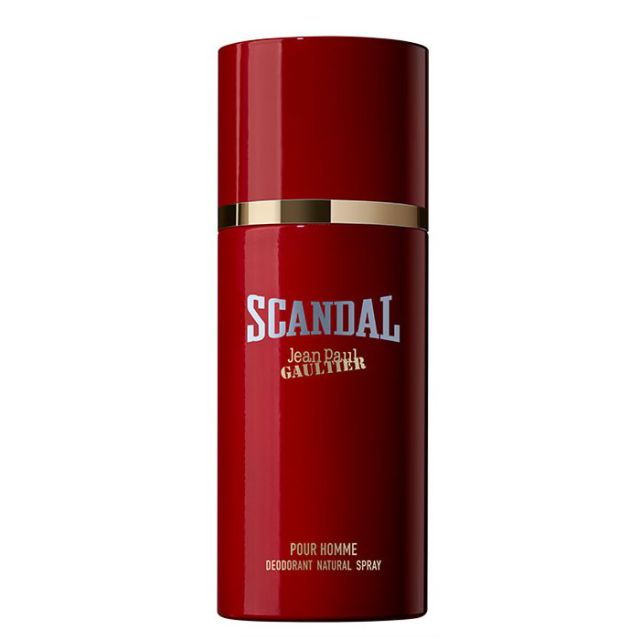 Jean Paul Gaultier Scandal For Men dezodoruojantis purškiklis 150ml