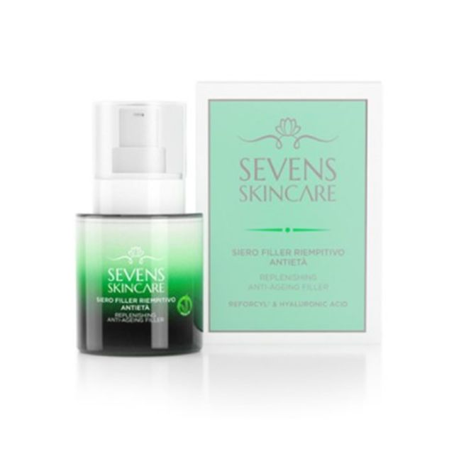 Sevens Skincare Anti-Aging Filler serumas 30ml