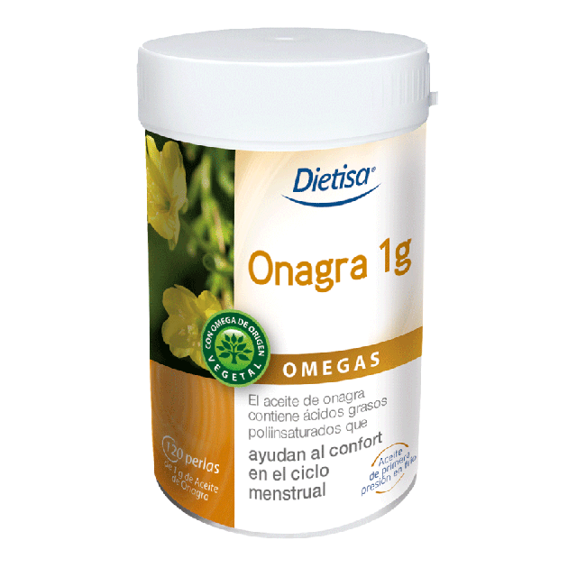 Dietisa Omega 6 – nakviša 1 120 perlų