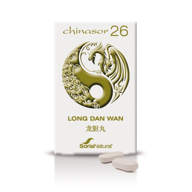 Soria Chinasor 26 Long Dan Wan